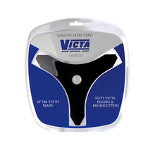 Load image into Gallery viewer, Victa 10&quot; Tri-Teeth Lawn Edger Blade TR00221S