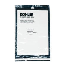 Load image into Gallery viewer, Kohler Command Pro Twin CV620-CV742 Oil Pan Sump Gasket 24 041 66-S