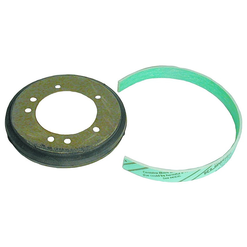 Snapper Rer Drive Disc Snapper RER Ride-on Mower Friction Clutch Drive Disc and Lining Set 76 ...