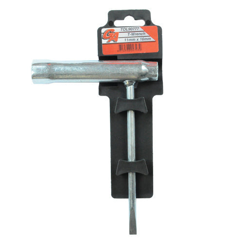 PowerMowers provides professional lawn & garden products that prioritises cutting-edge performance & user-safety. GA Forestry Accessories™/PROKUT™ Homelite/McCulloch XL/XL2/SUPER2/SUPERXL/240 Combination Spanner TOL90777