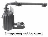 Kohler 2478608 24 786 08 Exhaust system Kohler CH18 - CH750 starter side