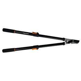 Fiskars PowerLever™ Telescopic (640mm-930mm) Bypass Lopper 30mmm Cutter JM1540