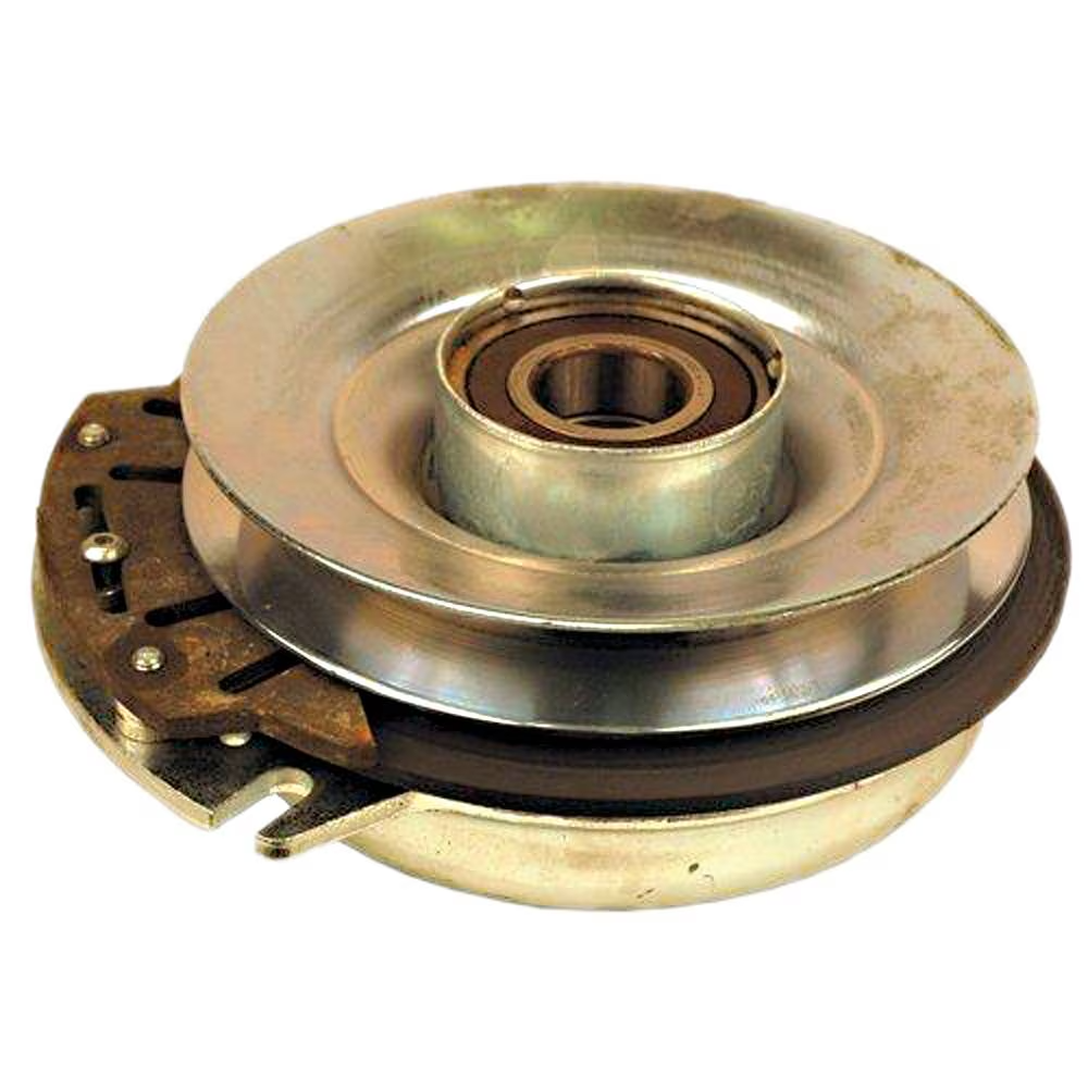 Hustler Mini Z/Super Z/XR7 Universal Warner Premium Aftermarket Electric PTO Clutch Assy. 601311, 601311K, 5218-154, 5218-222