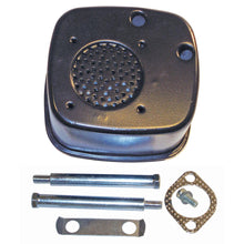 Load image into Gallery viewer, PowerMowers provides professional lawn &amp; garden products that prioritises cutting-edge performance &amp; user-safety. Briggs &amp; Stratton/John Deere 220400/220700/221400/252700/255400 Muffler 394170, 391413