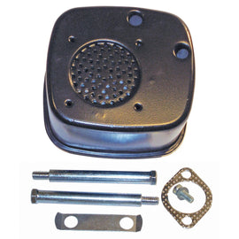 PowerMowers provides professional lawn & garden products that prioritises cutting-edge performance & user-safety. Briggs & Stratton/John Deere 220400/220700/221400/252700/255400 Muffler 394170, 391413