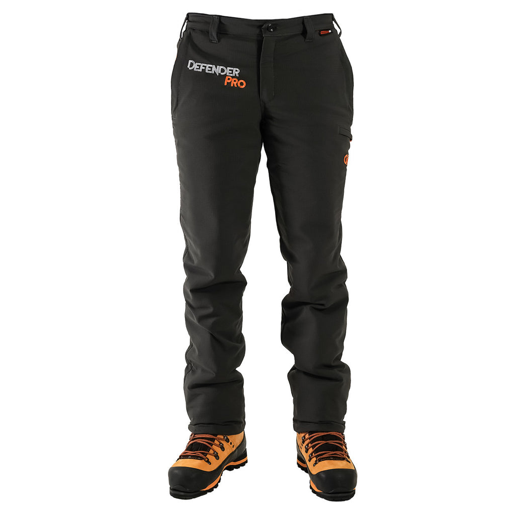Clogger DefenderPRO Gen2 UltraTough Cross-Flow Vents Men's Chainsaw Pants