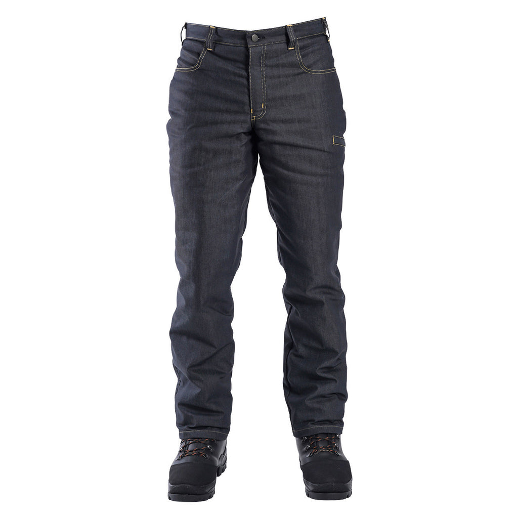 Clogger Everyday Jean-Look Light-Stretch Men's Chainsaw Pants