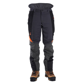 Clogger Ascend Gen2 Year Round Mid Weight Water REsistant Men's Arborist Chainsaw Pants