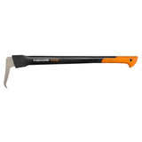 Fiskars XA22 WoodXpert Sappie Wood Transporter Log Pick (78.5cm) Hardened Steel Blade JM1515