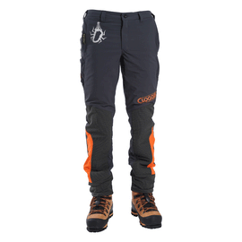 Clogger Spider Men's Flexible Cool Climbing, Competition and Work Pants (Non-Chainsaw Protective)