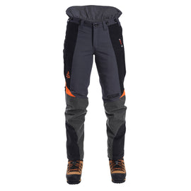 Clogger Ascend Gen2 Year Round Mid Weight Water Resistant Women's Arborist Chainsaw Pants