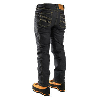 Clogger Everyday Jean-Look Light-Stretch Women's Chainsaw Pants