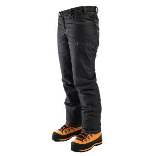 Clogger Everyday Jean-Look Light-Stretch Women's Chainsaw Pants