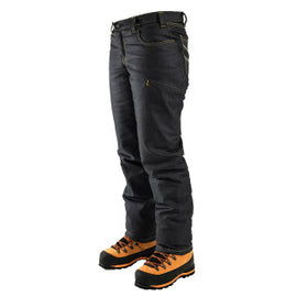 Clogger Everyday Jean-Look Light-Stretch Women's Chainsaw Pants