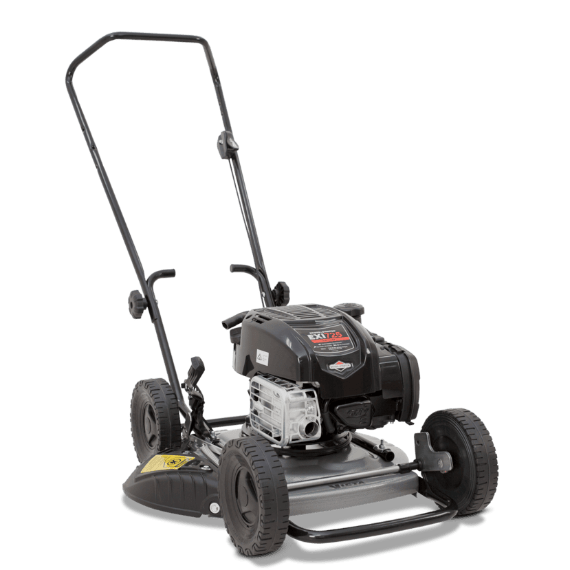 Victa Utility 460 725EXi Series™ 163cc Commercial Side-Throw Mulching Mower - 18" Cut 2691780