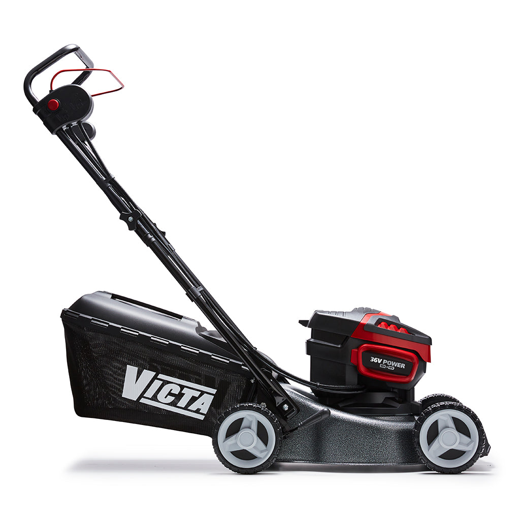 Victa Corvette 18V Twin (36V) 900W Alloy Lawn Mower Skin - 16" Cut