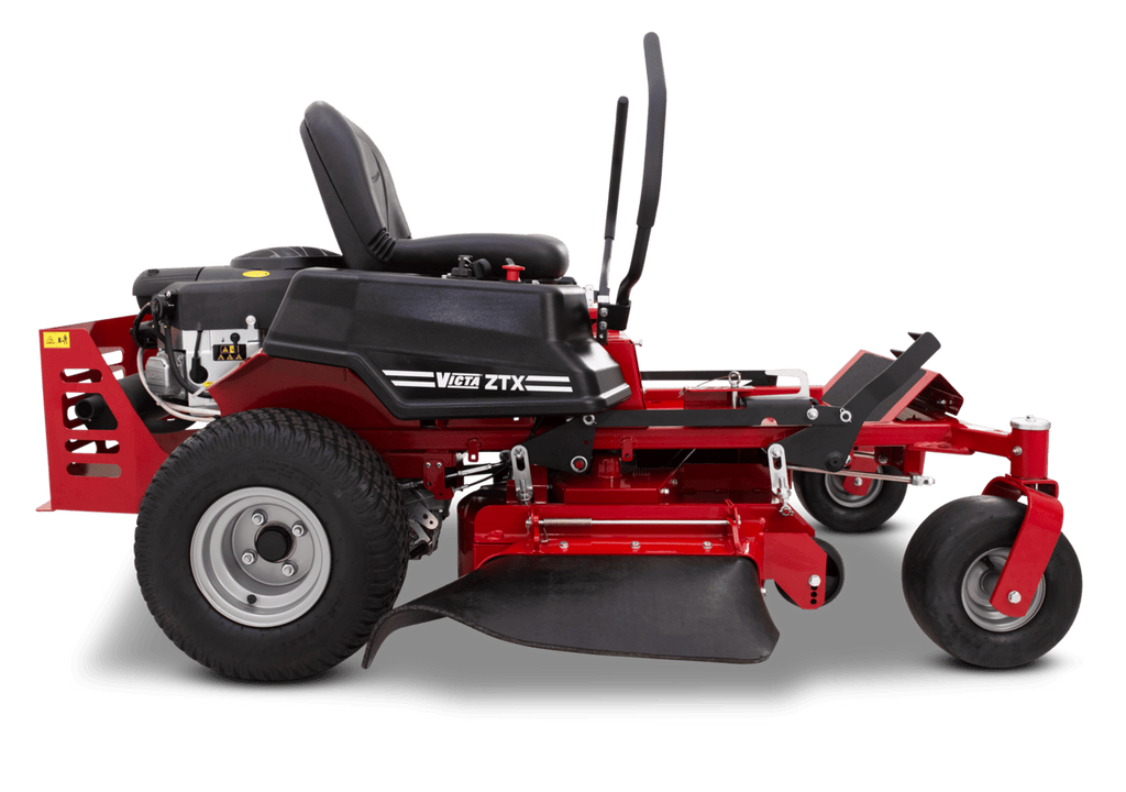 Victa 42" Fabricated Deck 724cc PXi Zero-Turn Mower 2692072