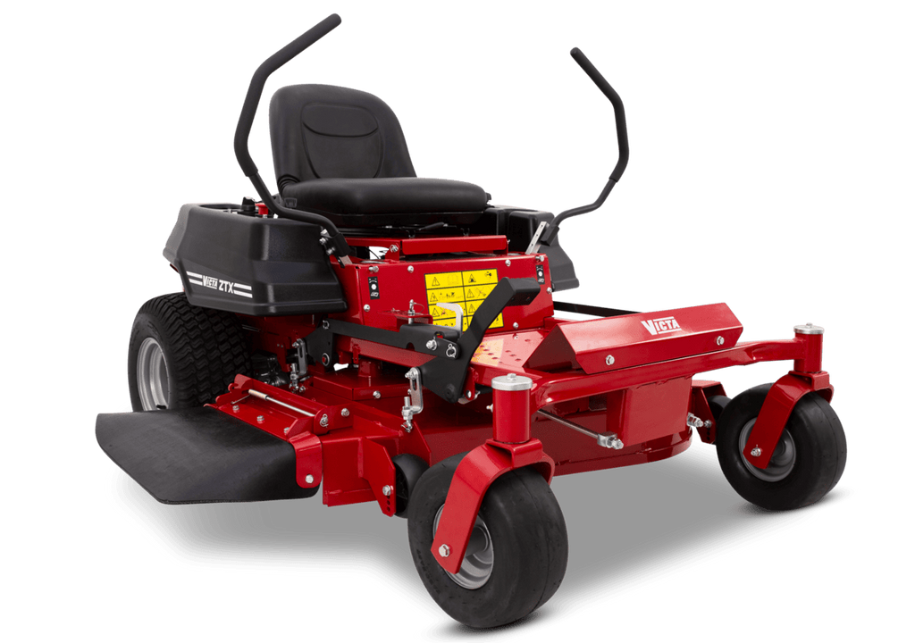Victa 42" Fabricated Deck 724cc PXi Zero-Turn Mower 2692072