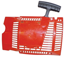 Load image into Gallery viewer, PowerMowers provides professional lawn &amp; garden products that prioritises cutting-edge performance &amp; user-safety. Husqvarna 268/272 Starter Assembly 501 6155 71
