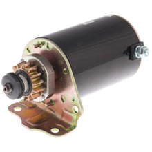 Load image into Gallery viewer, PowerMowers provides professional lawn &amp; garden products that prioritises cutting-edge performance &amp; user-safety. Briggs &amp; Stratton 21B807/280H07/283702/283707/274702 Starter Motor 693552, 593936