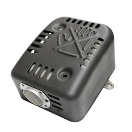 PowerMowers provides professional lawn & garden products that prioritises cutting-edge performance & user-safety. Robin/Suburu 27934201/27930101 Muffler Assembly 279-34201, 279-30101