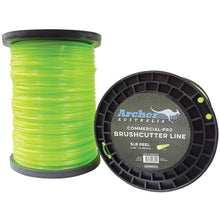 Load image into Gallery viewer, PowerMowers provides professional lawn &amp; garden products that prioritises cutting-edge performance &amp; user-safety. Archer Commercial-Pro 3.00mm Round Nylon Line TRIMMER LINE 919ft/280m 5lb Reel UKR30P50