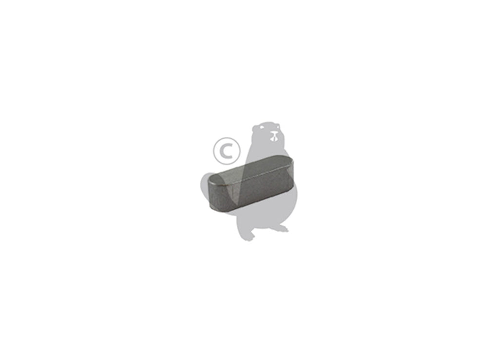 STIGA/Stens EL63/F72/TC102/TC122/MD66 Spindle Key 112139480, 12139480