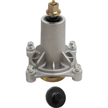 Load image into Gallery viewer, Husqvarna/Craftsman/Dixon/McCulloch/Poulan/AYP Pro Spindle Assembly 187281, 187292, 539 11 20-57, 532 19 28-70, 532 18 72-92