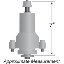 Load image into Gallery viewer, Husqvarna/Craftsman/Dixon/McCulloch/Poulan/AYP Pro Spindle Assembly 187281, 187292, 539 11 20-57, 532 19 28-70, 532 18 72-92
