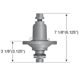 John Deere GY21098/GY20454/GY20867/GY20962/D100 D100-D160, LA100-LA165