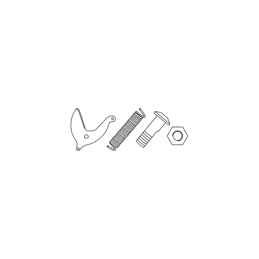 Felco Blade, Spring, Bolt, Nut Kit