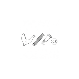 Felco Blade, Spring, Bolt, Nut Kit