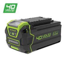 Load image into Gallery viewer, GREENWORKS 40V 4.0Ah Gen II Lithium-Ion Battery 2927007AU