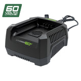 GREENWORKS 60V Pro Single Battery Charger 2936107AU