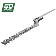 Load image into Gallery viewer, GREENWORKS 60V Pro Multi-Attachment Series Hedge Trimmer Attachment