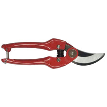 Load image into Gallery viewer, PowerMowers provides professional lawn &amp; garden products that prioritises cutting-edge performance &amp; user-safety. Barnel USA Economy Heavy Duty Metal By-Pass Pruner 7 1/2&quot; (190mm) PRNB175