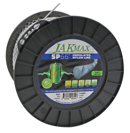 PowerMowers provides professional lawn & garden products that prioritises cutting-edge performance & user-safety. JakMax Battery-Powered SP66 Undulated Nylon Line .095