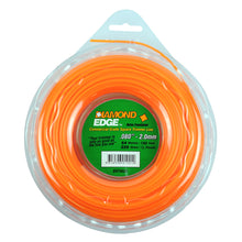 Load image into Gallery viewer, PowerMowers provides professional lawn &amp; garden products that prioritises cutting-edge performance &amp; user-safety. Diamond Edge Trimmer Line .080&quot; / 2.00MM Donut Length 54M BRT4028