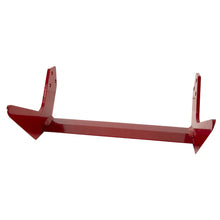 Load image into Gallery viewer, PowerMowers provides professional lawn &amp; garden products that prioritises cutting-edge performance &amp; user-safety. R&amp;R Sod Cutter Blades Heavy Duty 1/4&quot; Red End Plates 12&quot; x 1/4&quot; x 2-1/2&quot; R250356