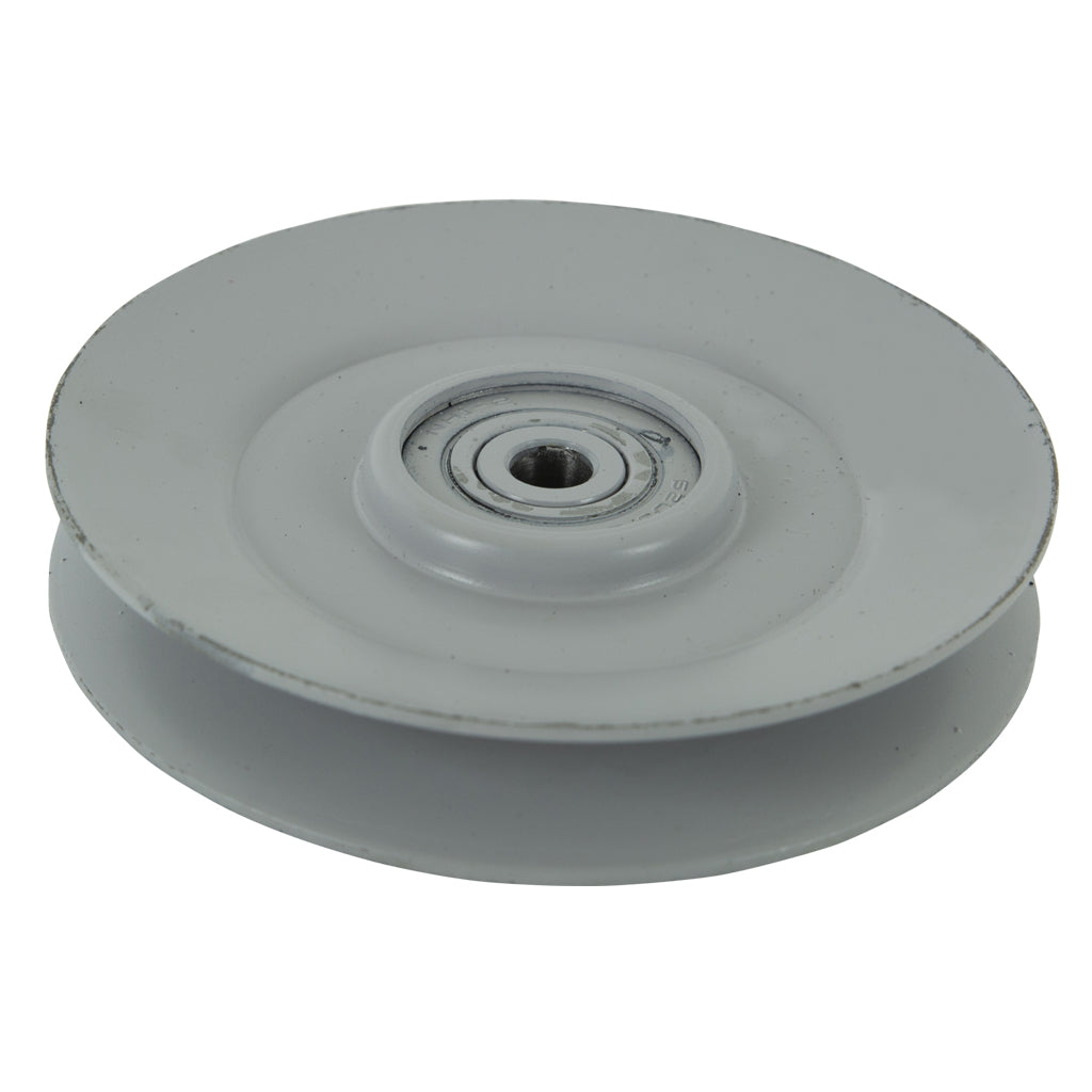 PowerMowers provides professional lawn & garden products that prioritises cutting-edge performance & user-safety. GA 2183 Universal Vee Belt Pulley 4-1/2" Steel PUL1246