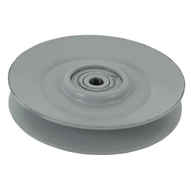 PowerMowers provides professional lawn & garden products that prioritises cutting-edge performance & user-safety. GA 2183 Universal Vee Belt Pulley 4-1/2