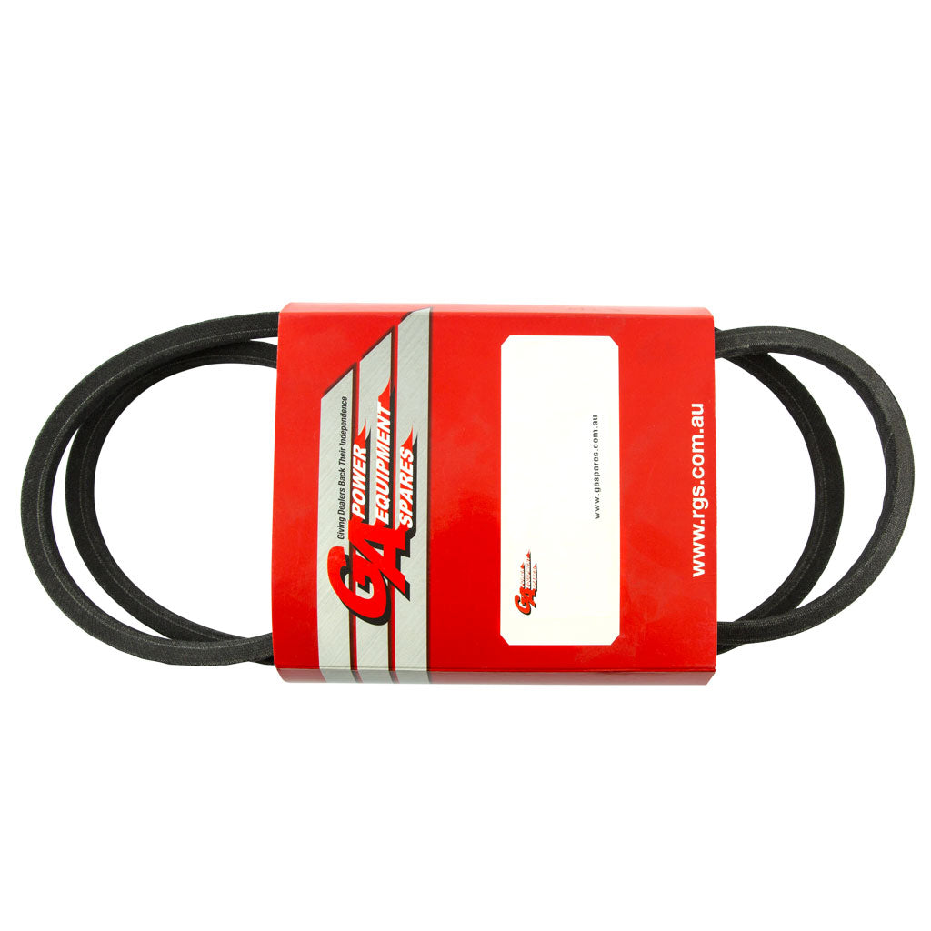 PowerMowers provides professional lawn & garden products that prioritises cutting-edge performance & user-safety. Universal A76 V-Belt 1/2" Width 76" Length 1930 Full Specifications