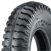 Load image into Gallery viewer, PowerMowers provides professional lawn &amp; garden products that prioritises cutting-edge performance &amp; user-safety. GA PTU2134 Tyre Lug Pattern Tube 2.80/2.50-4&quot; 250 x 4 Lug Pattern GA PTY2133