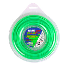 Load image into Gallery viewer, PowerMowers provides professional lawn &amp; garden products that prioritises cutting-edge performance &amp; user-safety. Trail Blazer Trimmer Line 0.105&quot;/2.70mm Donut Length 19m BRT3754P