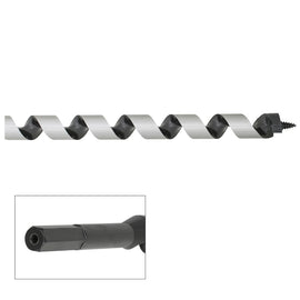 PowerMowers provides professional lawn & garden products that prioritises cutting-edge performance & user-safety. TOL996455 Wood Auger 1/2