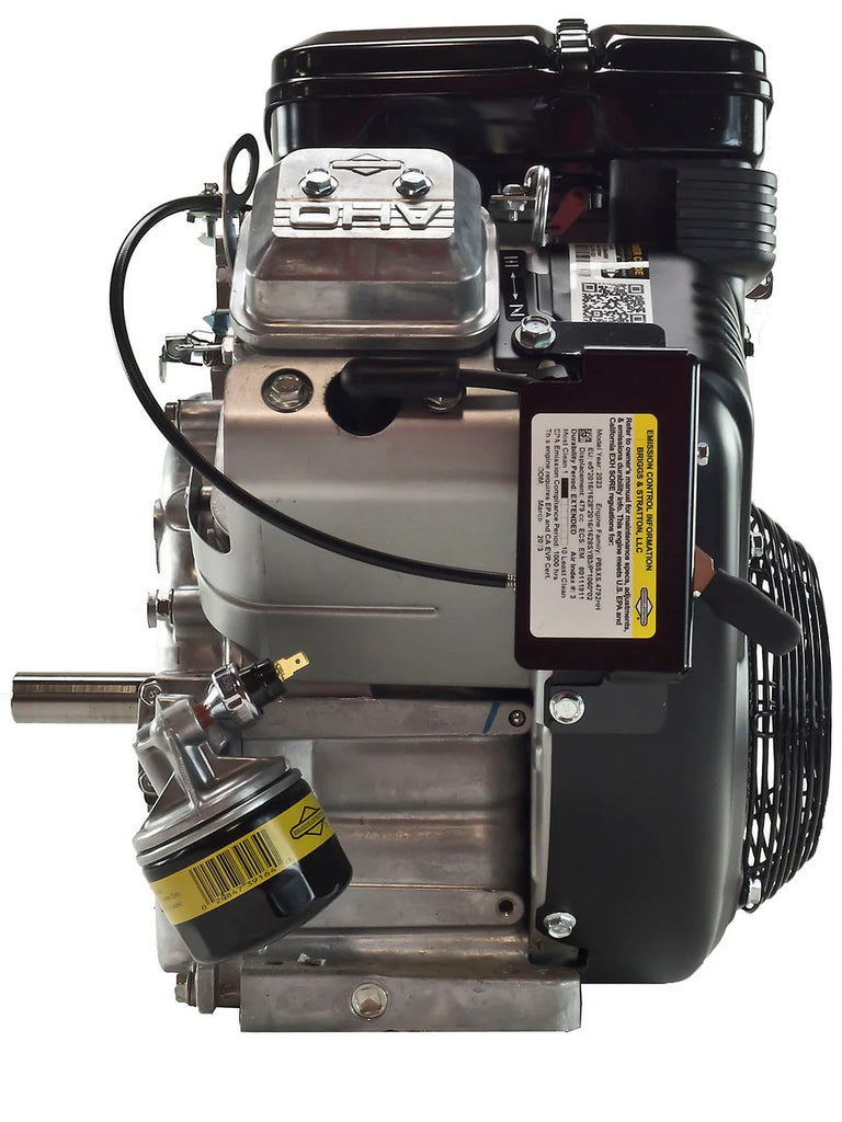 Briggs & Stratton 16hp Vanguard® Electric Start Horizontal Taper Generator Shaft Engine 305447-0593