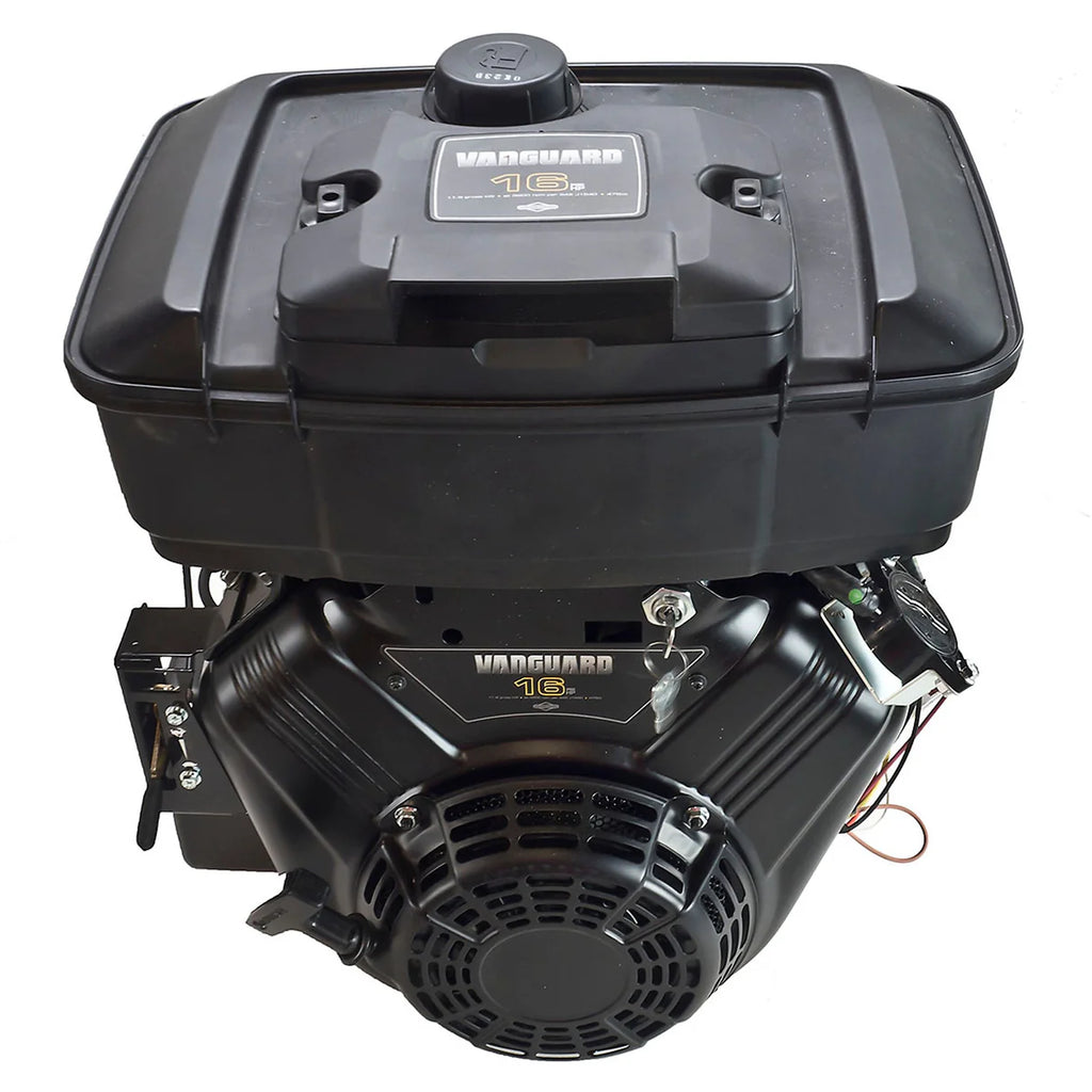 Briggs & Stratton 16hp Vanguard® with 8.5L Fuel Tank Horizontal Taper Generator Shaft Engine 305447-0634