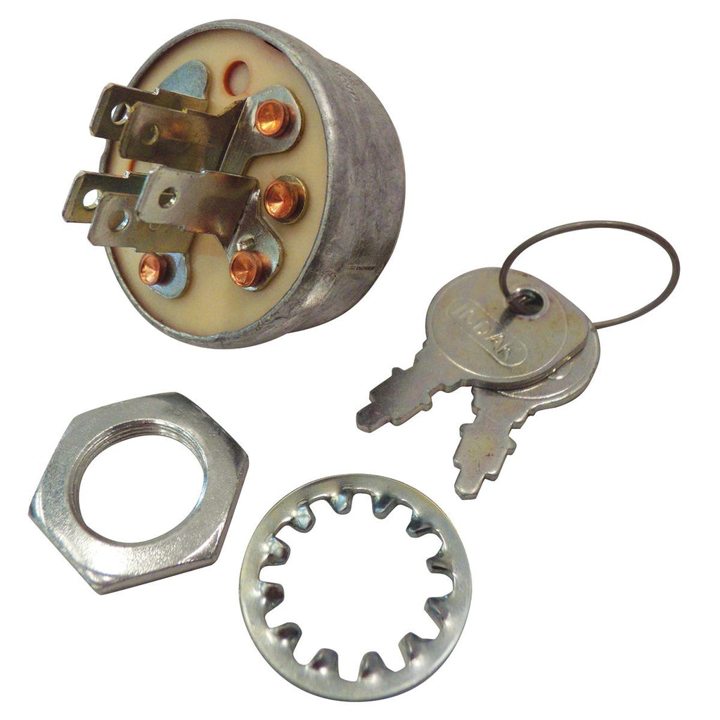 PowerMowers provides professional lawn & garden products that prioritises cutting-edge performance & user-safety. Gravely/Murray/Noma 18272/91846/300687/305720 Ignition Switch 360-007