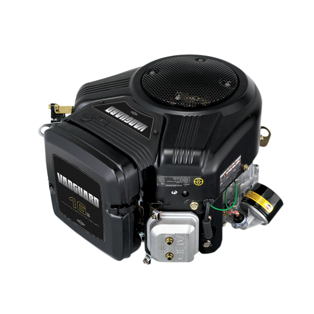 Briggs & Stratton 16hp Vanguard® V-Twin Electric Start Vertical 1" Shaft Engine 305777