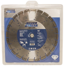 Load image into Gallery viewer, Arbor Laser Welded All Cut Blade 14"